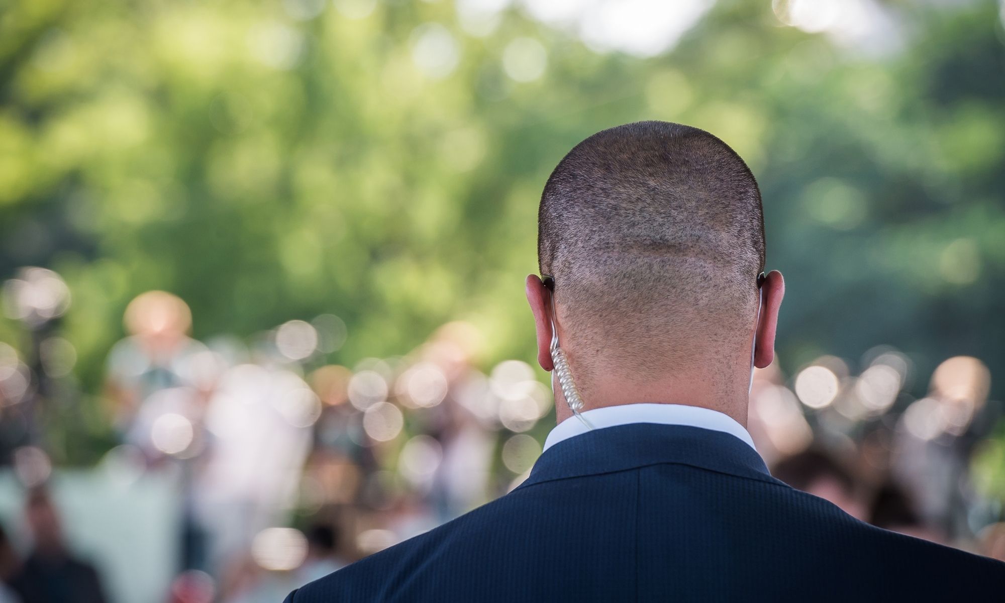 Starting a church security team step by step